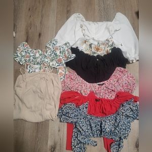 Shein top -lot
